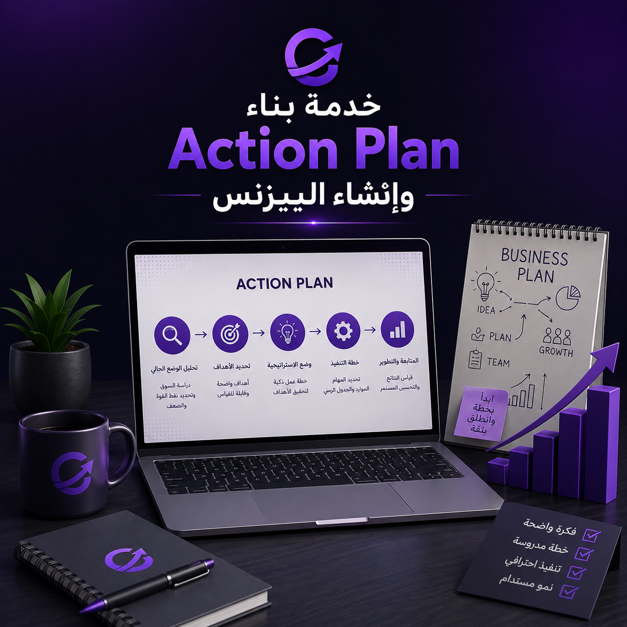 Business Growth Action Plan
